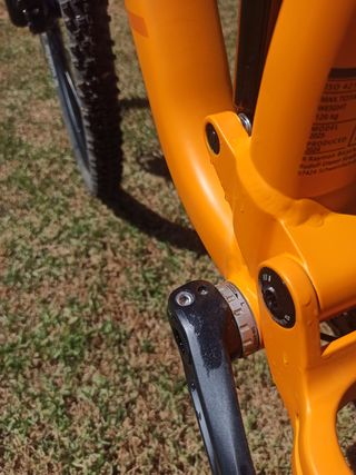 MTB Doble RAYMON Yara 120 Bicicleta Montaña
