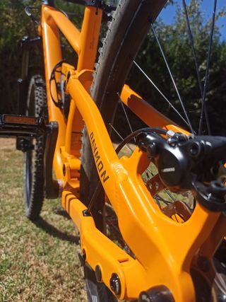 MTB Doble RAYMON Yara 120 Bicicleta Montaña