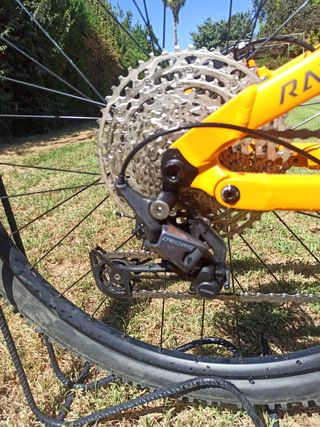 MTB Doble RAYMON Yara 120 Bicicleta Montaña