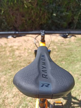 MTB Doble RAYMON Yara 120 Bicicleta Montaña