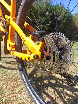 MTB Doble RAYMON Yara 120 Bicicleta Montaña