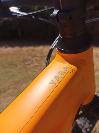 MTB Doble RAYMON Yara 120 Bicicleta Montaña
