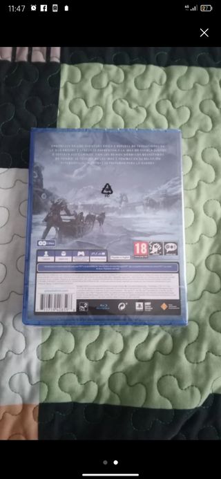 PS4 Slim 800GB con juegos