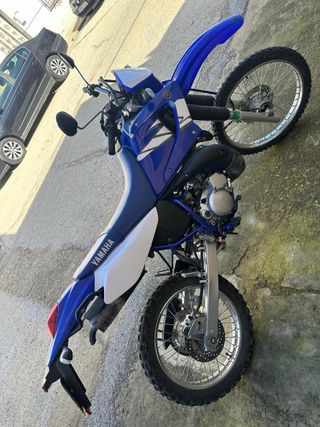 YAMAHA DT Motor