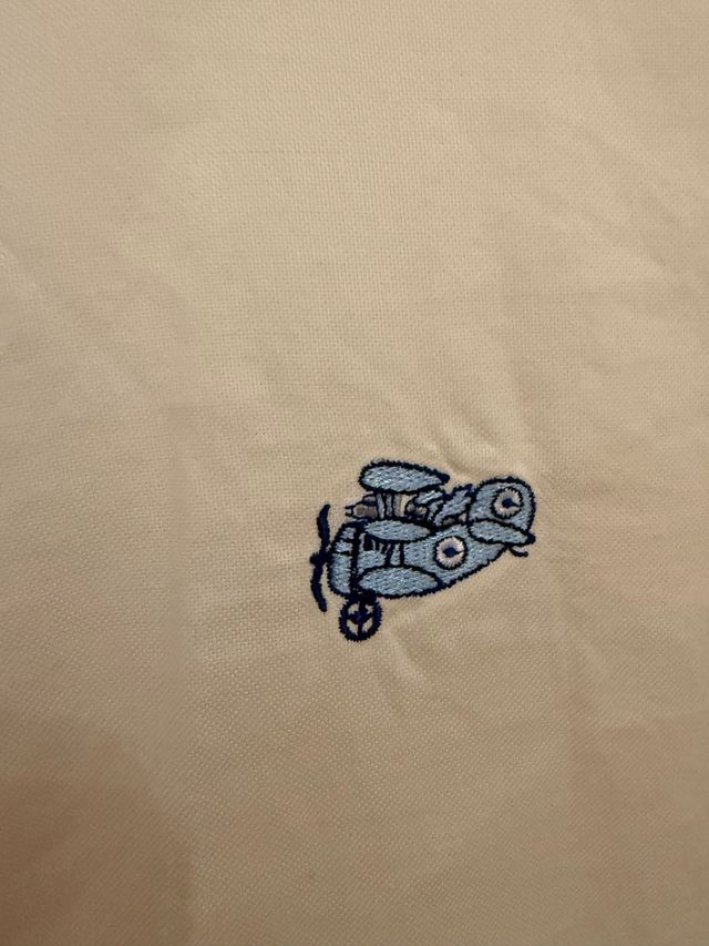 Camisa Aviadore Blanca