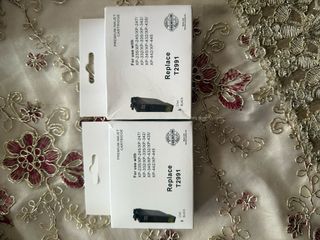 Cartuchos de Tinta Epson T2991 Negro
