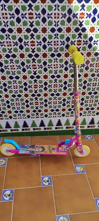 Patinete infantil 5-7 años