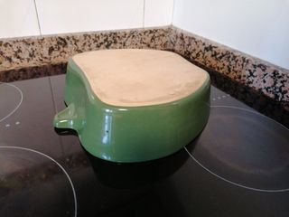 Frutero / Fuente de manzana