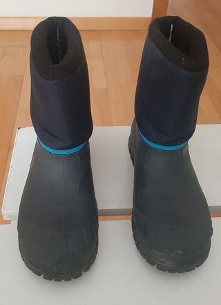Botas de nieve niño/ joven 36/37