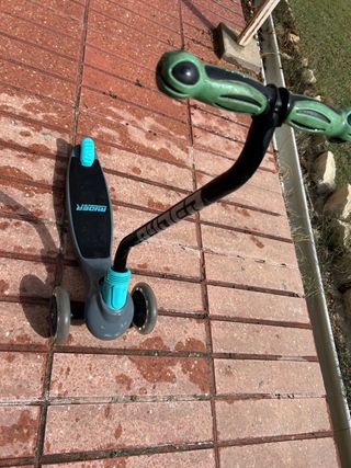 Patín 3 Ruedas  OFERTA