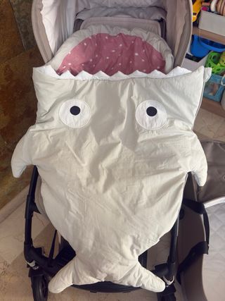 Carrito Bugaboo Bee5 con Capazo Beige