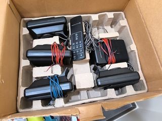 Sistema de Sonido 5.1 Altec Lansing VS3251