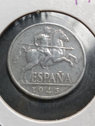 Lote monedas 5 y 10 céntimos España