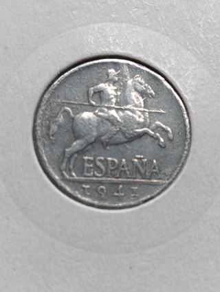 Lote monedas 5 y 10 céntimos España