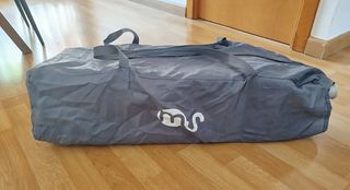 Cuna de viaje