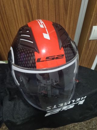 Casco LS2 Helmets TM