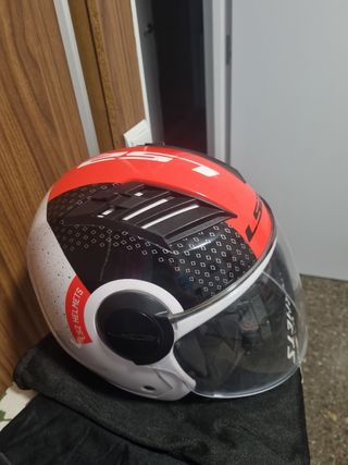 Casco LS2 Helmets TM