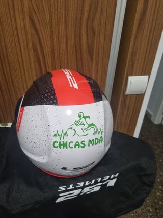 Casco LS2 Helmets TM