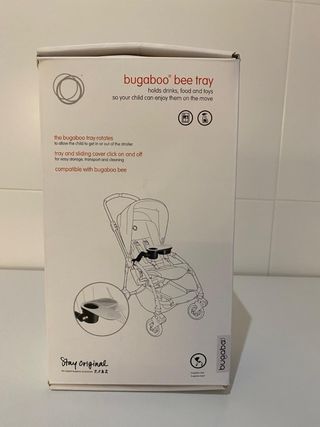 Bugaboo Bee 3 Completo + Accesorios