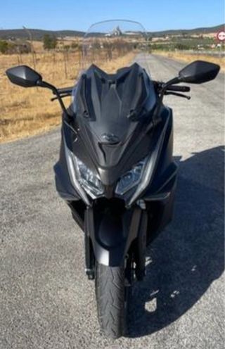 Kymco Ak 550 - 2019 - 9.000 Km