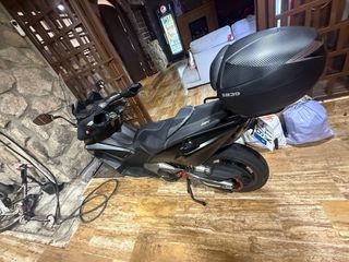Kymco Ak 550 - 2019 - 9.000 Km