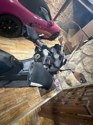 Kymco Ak 550 - 2019 - 9.000 Km