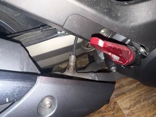 Kymco Ak 550 - 2019 - 9.000 Km