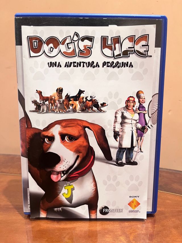 Dog's Life PS2