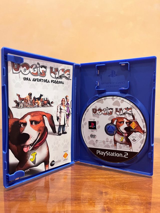Dog's Life PS2