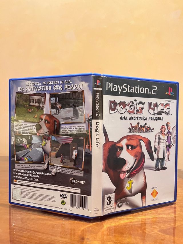 Dog's Life PS2