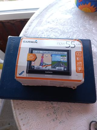 Garmin Nuvi 55LM GPS,