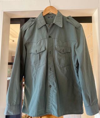 Lote uniforme Guardia Civil antiguo