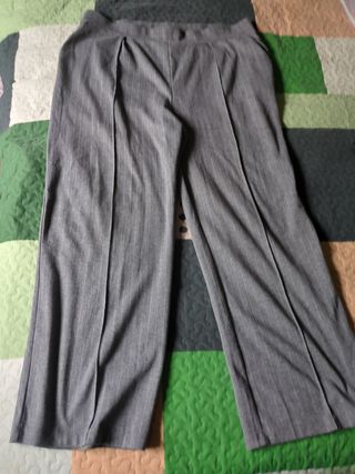 Pantalón H&M Raya Diplomática Talla 46