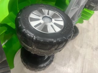 Correpasillos 4x4 Molto Verde