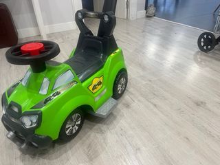 Correpasillos 4x4 Molto Verde