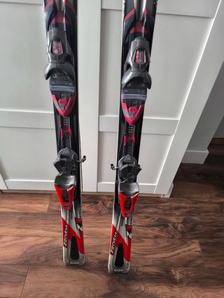Esquís Rossignol VAS Z3 1.63m