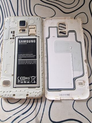 Samsung Galaxy S5 Para reparar o piezas
