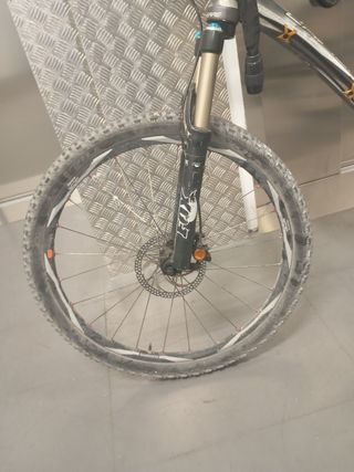 Bicicleta Lapierre X Control 410 Fox Acepto cambio