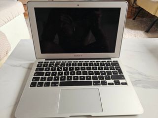 MacBook Air 11 Plata