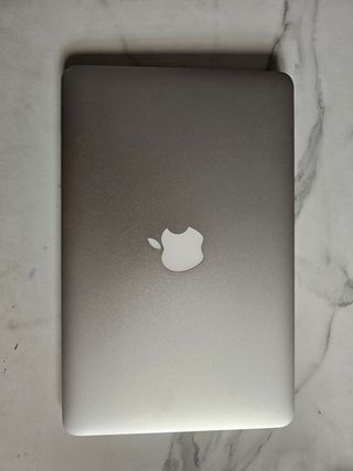 MacBook Air 11 Plata