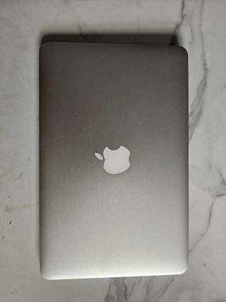 MacBook Air 11 Plata