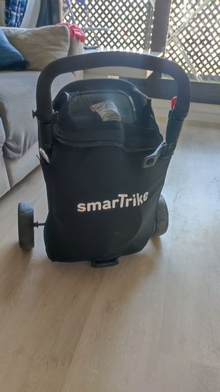 Triciclo Smartrike Azul