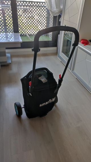 Triciclo Smartrike Azul