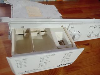 Panel frontal lavadora Indesit IWC61051 6kg