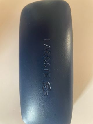 Gafas de sol Lacoste para niño