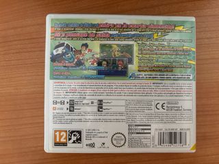 Juegos Nintendo 3DS - Inazuma Eleven GO