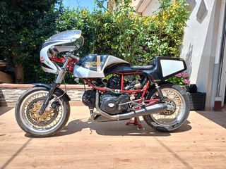 Ducati Pantah 600 Circuito