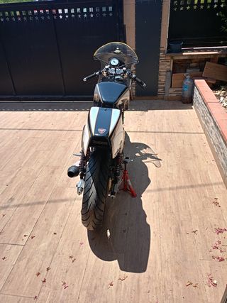 Ducati Pantah 600 Circuito