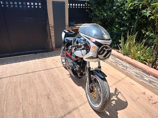 Ducati Pantah 600 Circuito