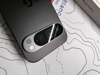 Google Pixel 9 Pro 512 GB Negro